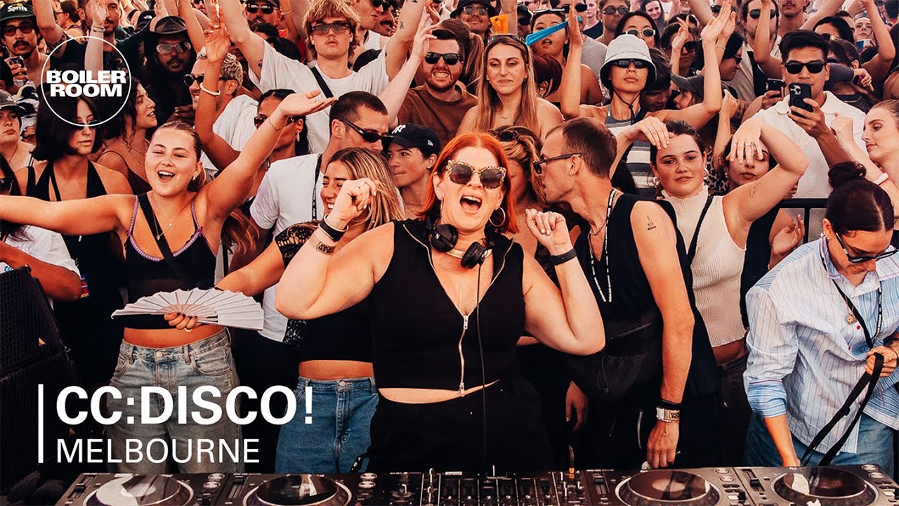 CC Disco