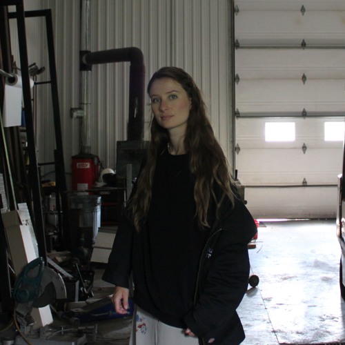 Kara-Lis Coverdale