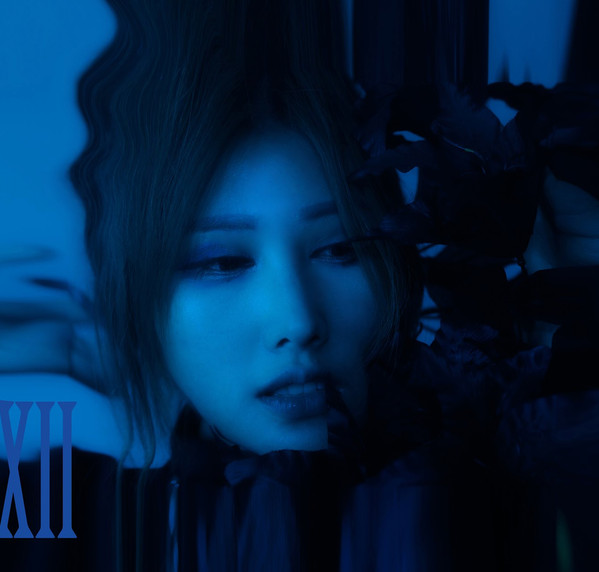 pale metal blue